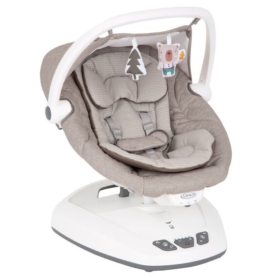 Balansoar Graco Move With Me Little Adventures  - ExclusivMAG.ro