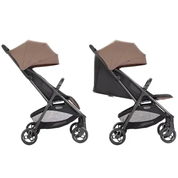 Carucior Graco Myavo Fossil, Culoare: Maro - poza 3 - ExclusivMAG.ro