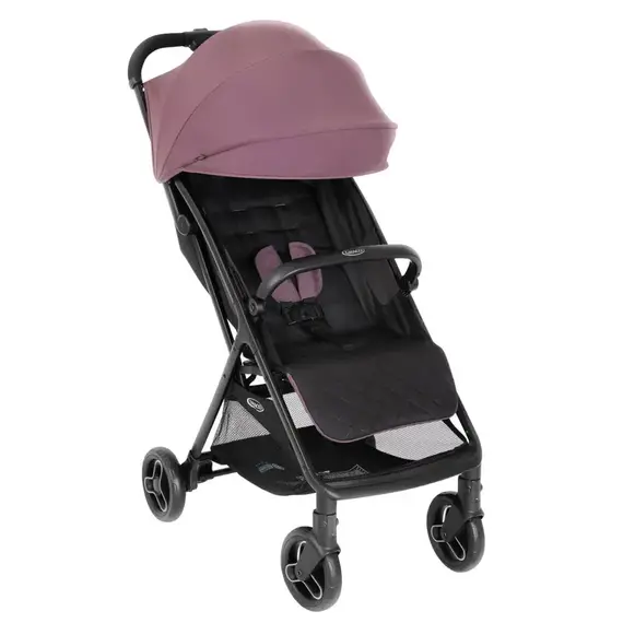 Carucior Graco Myavo Mulberry, Culoare: Mov  - ExclusivMAG.ro
