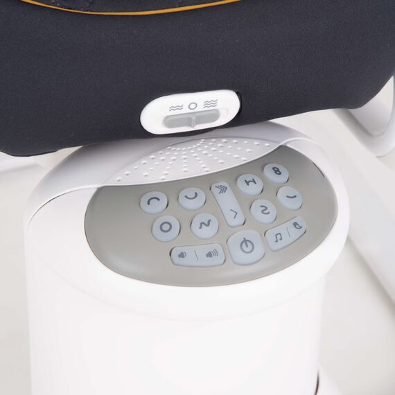 Balansoar Graco All Ways Soother Into the Wild, Culoare: Negru - poza 5 - ExclusivMAG.ro