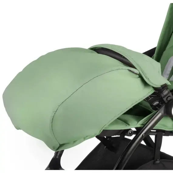 Husa de picioare Leclerc Quick Green, Culoare: Verde - poza 2 - ExclusivMAG.ro