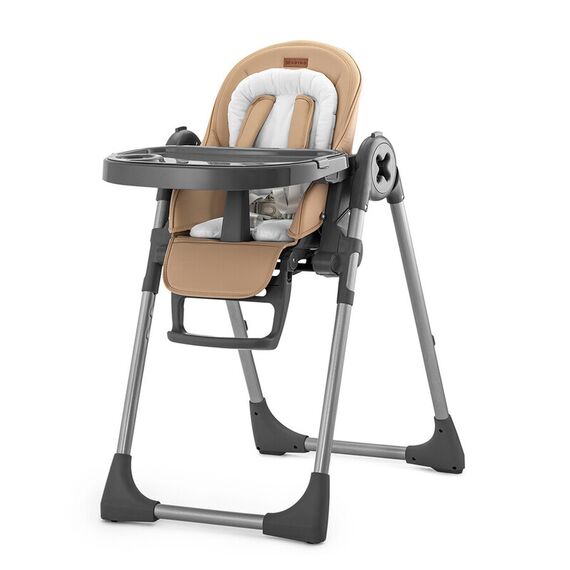ONINO - Scaun de masa MEAL.me, Latte Beige, Culoare: Bej  - ExclusivMAG.ro
