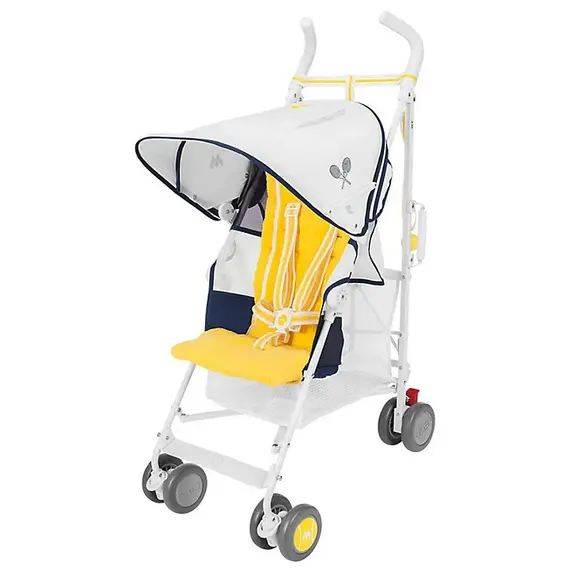 Carucior Maclaren Ace Volo - Editie Limitata, Culoare: Multicolor, Model: sport  - ExclusivMAG.ro