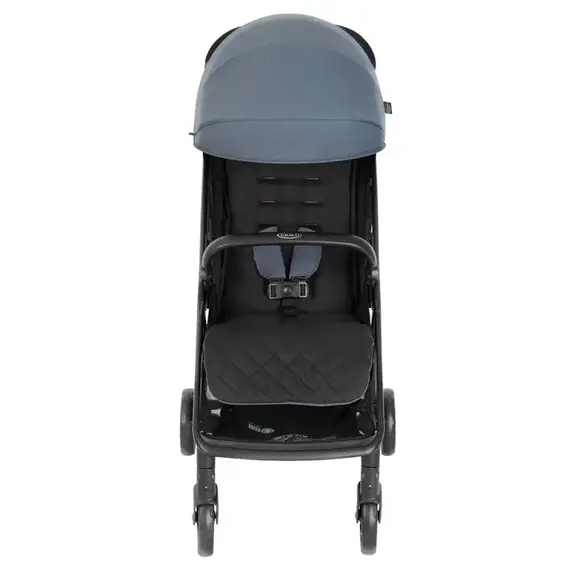 Carucior Graco Myavo Stormy, Culoare: Albastru - poza 2 - ExclusivMAG.ro