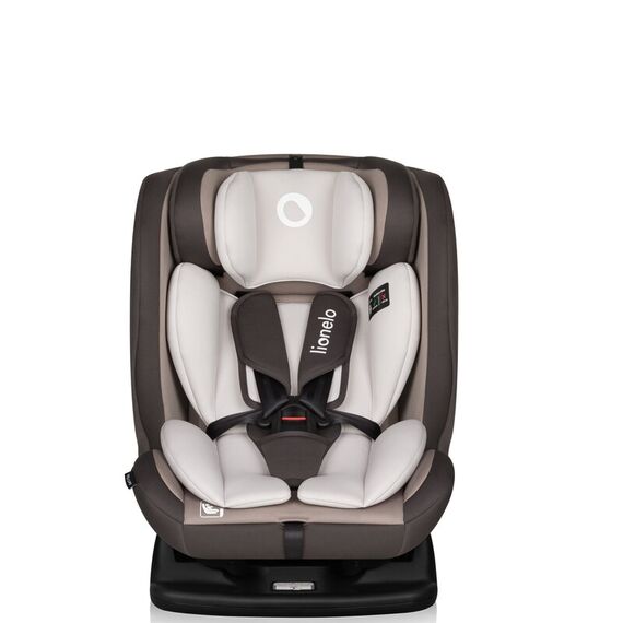 Scaun auto, Lionelo, Aart i-Size, 0-36 Kg, 40-150 cm, R129/03, Bej, Culoare: Bej, Grupa: 0-36kg (0 luni - 12 ani) - poza 2 - ExclusivMAG.ro