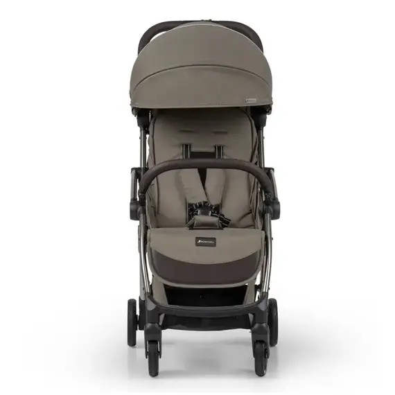 Carucior Leclerc Influencer Air Olive Green, Culoare: Maro, Model: sport - poza 2 - ExclusivMAG.ro