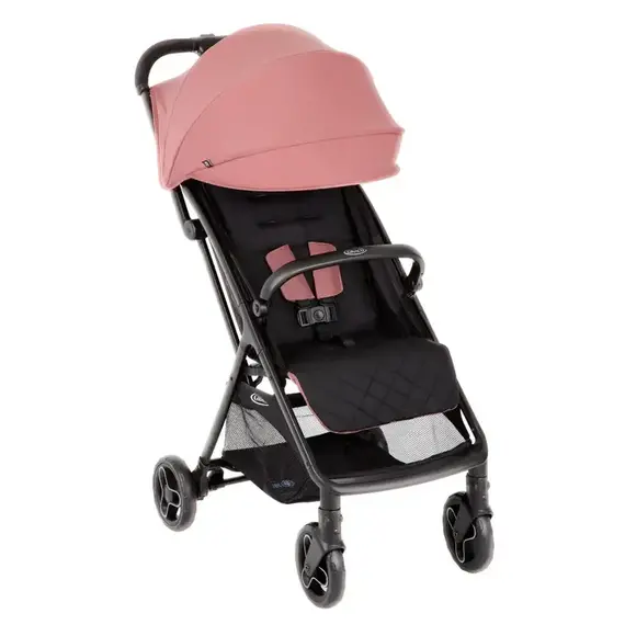 Carucior Graco Myavo Dusty Rose, Culoare: Roz  - ExclusivMAG.ro