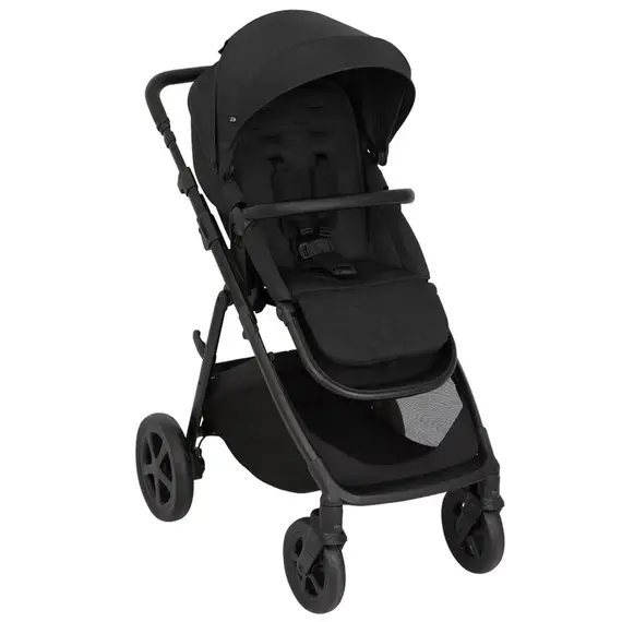 Carucior Graco Near2Me DLX 3 in 1 Midnight, Culoare: Negru, Model: 3 in 1 - poza 3 - ExclusivMAG.ro