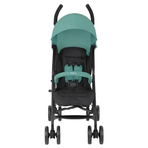 Carucior Graco Travelite Mint, Culoare: Verde, Model: sport - poza 2 - ExclusivMAG.ro