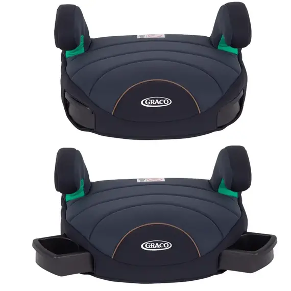 Inaltator Auto Graco EverSure Lite i-Size Navy, Culoare: Albastru, Grupa: 22-36kg (6 ani - 12 ani) - poza 3 - ExclusivMAG.ro