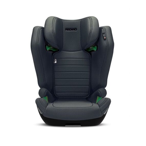 Scaun Auto cu Isofix Recaro Axion 1 Gallant Grey, Culoare: Gri, Grupa: 15-36kg (4 ani - 12 ani) - poza 2 - ExclusivMAG.ro
