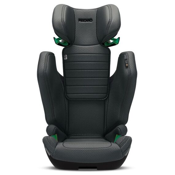 Scaun Auto cu Isofix Recaro Axion 1 Gallant Grey, Culoare: Gri, Grupa: 15-36kg (4 ani - 12 ani) - poza 3 - ExclusivMAG.ro