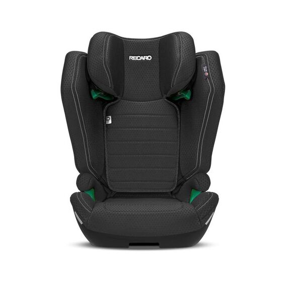 Scaun Auto cu Isofix Recaro Axion 1 Fresh Black, Culoare: Negru, Grupa: 15-36kg (4 ani - 12 ani) - poza 2 - ExclusivMAG.ro
