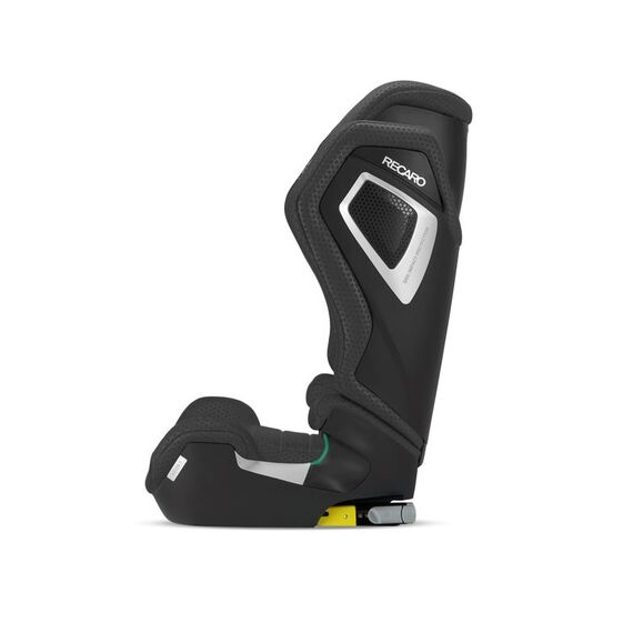 Scaun Auto cu Isofix Recaro Axion 1 Fresh Black, Culoare: Negru, Grupa: 15-36kg (4 ani - 12 ani) - poza 4 - ExclusivMAG.ro