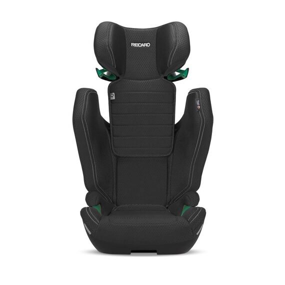 Scaun Auto cu Isofix Recaro Axion 1 Fresh Black, Culoare: Negru, Grupa: 15-36kg (4 ani - 12 ani) - poza 3 - ExclusivMAG.ro