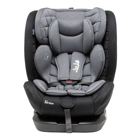 Scaun Auto Juju Total 360 i-Size, Negru, Culoare: Negru, Grupa: 0-36kg (0 luni - 12 ani) - poza 2 - ExclusivMAG.ro