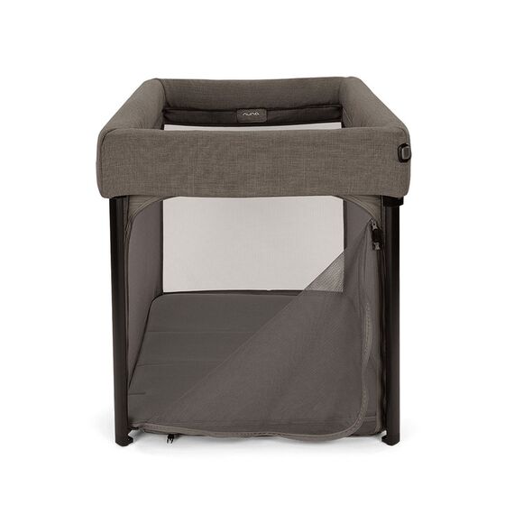 Nuna - Patut pliant Paal, Granite, Culoare: Gri, Dimensiuni: 105x70 - poza 5 - ExclusivMAG.ro