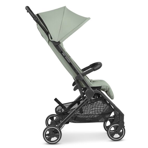 Carucior sport Ping 3 Travel Pine ABC Design, Culoare: Verde, Model: sport - poza 2 - ExclusivMAG.ro