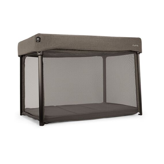 Nuna - Patut pliant Paal, Granite, Culoare: Gri, Dimensiuni: 105x70 - poza 6 - ExclusivMAG.ro