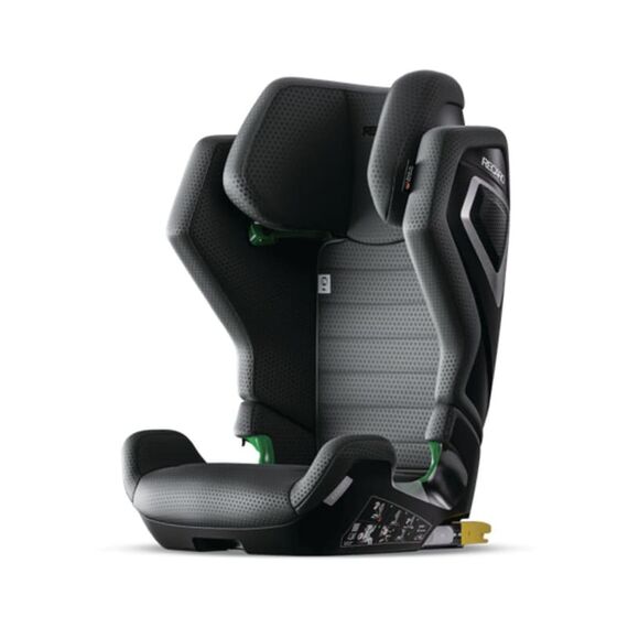 Scaun Auto cu Isofix Recaro Axion 1 Gallant Grey, Culoare: Gri, Grupa: 15-36kg (4 ani - 12 ani) - poza 4 - ExclusivMAG.ro