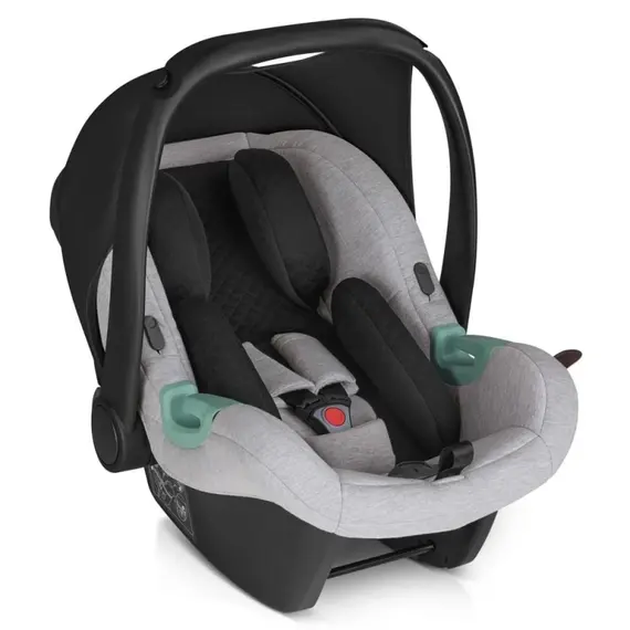 Carucior 3 in 1 Samba Mineral Fashion ABC Design - poza 3 - ExclusivMAG.ro