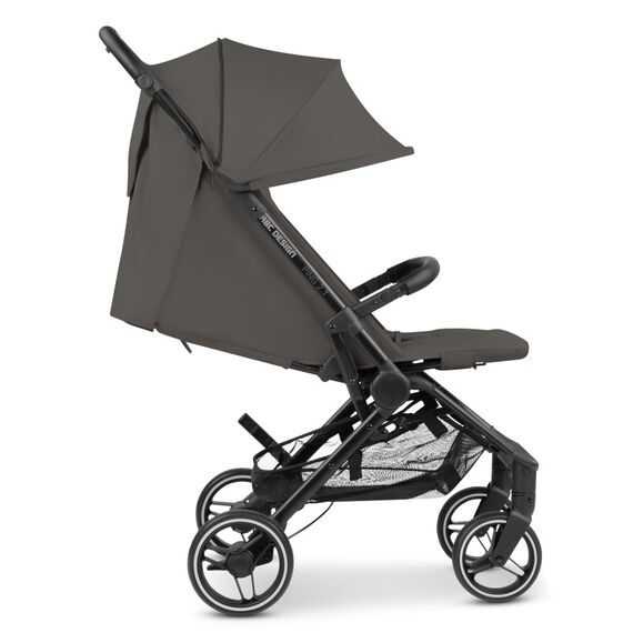 Carucior Ping 2 Trekking Cloud ABC Design, Culoare: Gri, Model: sport - poza 3 - ExclusivMAG.ro
