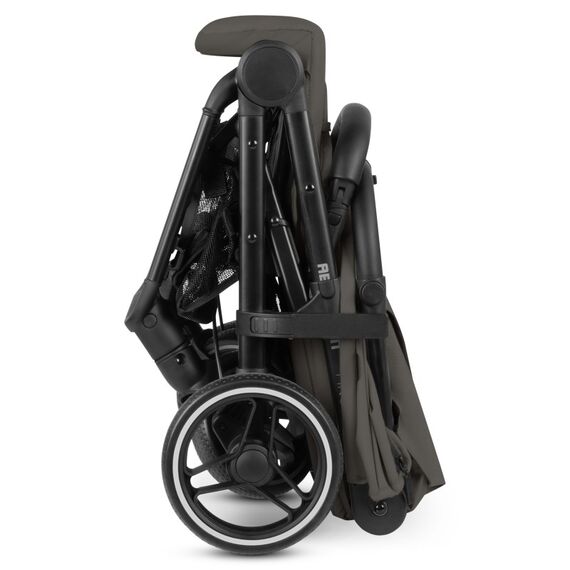 Carucior Ping 2 Trekking Cloud ABC Design, Culoare: Gri, Model: sport - poza 5 - ExclusivMAG.ro