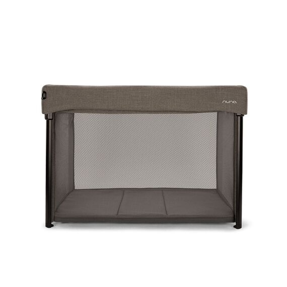 Nuna - Patut pliant Paal, Granite, Culoare: Gri, Dimensiuni: 105x70 - poza 3 - ExclusivMAG.ro