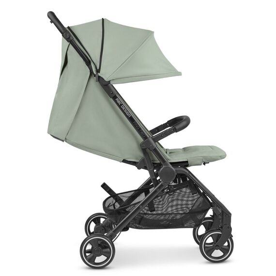 Carucior sport Ping 3 Travel Pine ABC Design, Culoare: Verde, Model: sport - poza 4 - ExclusivMAG.ro