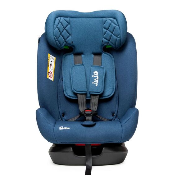 Scaun Auto Juju Gladiator i-Size, Albastru, Culoare: Albastru, Grupa: 0-36kg (0 luni - 12 ani) - poza 3 - ExclusivMAG.ro