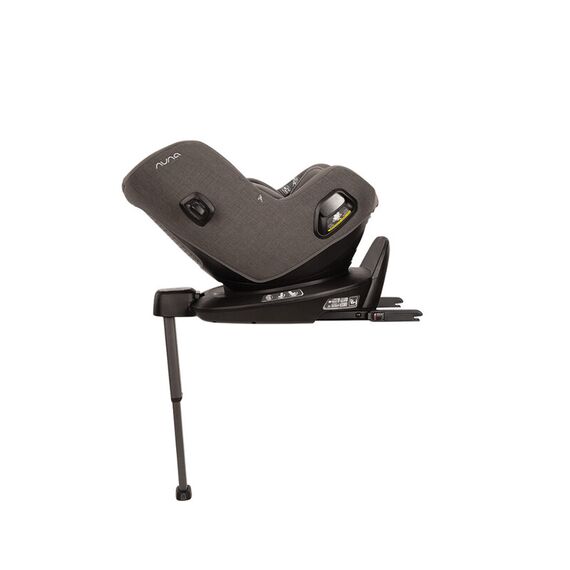 Scaun auto Nuna PRUU Thunder, 40-105 cm, testat ADAC si certificat R129, Culoare: Gri, Grupa: 0-18kg (0 luni - 4 ani) - poza 4 - ExclusivMAG.ro