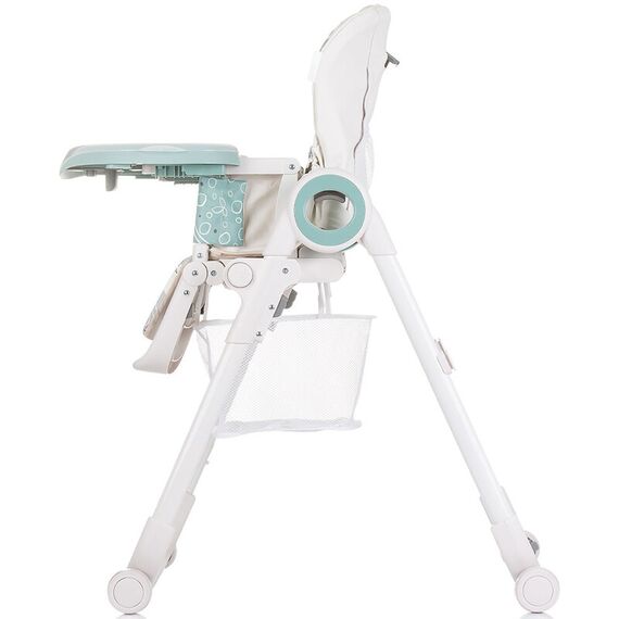 Scaun de masa Chipolino Master Chef pastel green, Culoare: Verde - poza 4 - ExclusivMAG.ro