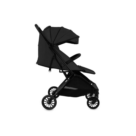 Carucior sport, 0-22 Kg, auto-folding, Momi Andrea - Black, Culoare: Negru, Model: sport - poza 2 - ExclusivMAG.ro