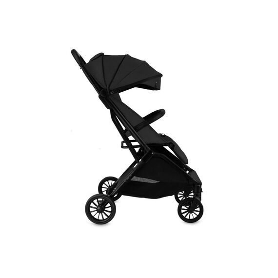 Carucior sport, 0-22 Kg, auto-folding, Momi Andrea - Black, Culoare: Negru, Model: sport - poza 3 - ExclusivMAG.ro