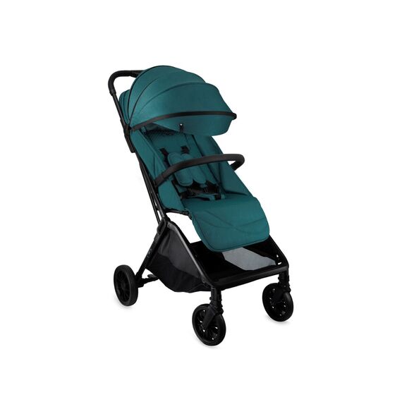 Carucior sport, 0-22 Kg, auto-folding, Momi Andrea - Turquoise, Culoare: Verde, Model: sport  - ExclusivMAG.ro