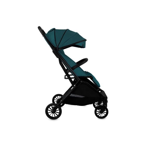 Carucior sport, 0-22 Kg, auto-folding, Momi Andrea - Turquoise, Culoare: Verde, Model: sport - poza 3 - ExclusivMAG.ro