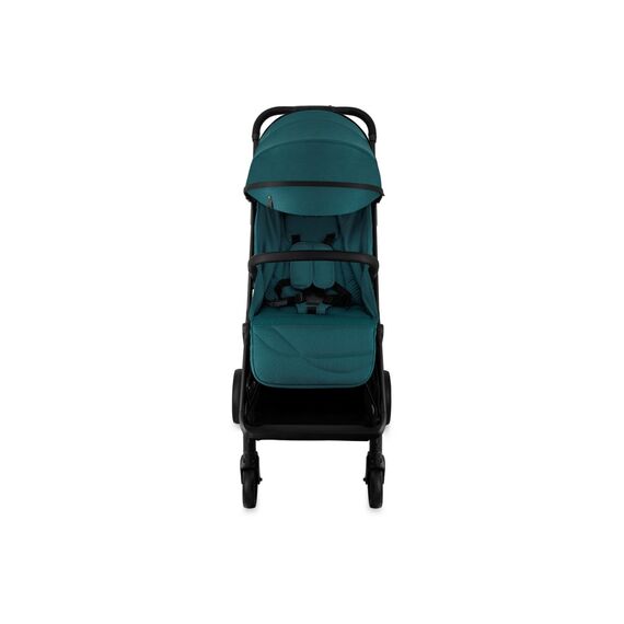 Carucior sport, 0-22 Kg, auto-folding, Momi Andrea - Turquoise, Culoare: Verde, Model: sport - poza 5 - ExclusivMAG.ro