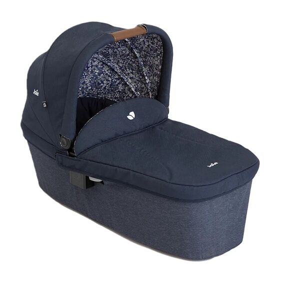 Carucior pentru copii multifunctional 3 in 1 Joie Versatrax E Navy Blazer, Culoare: Albastru, Model: 3 in 1 - poza 3 - ExclusivMAG.ro