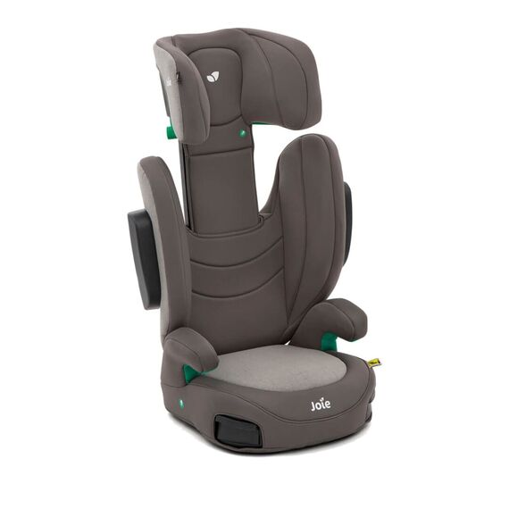 Scaun auto Joie i-Trillo Dark Pewter, 100-150 cm, certificat R129, Culoare: Multicolor, Grupa: 15-36kg (4 ani - 12 ani) - poza 2 - ExclusivMAG.ro