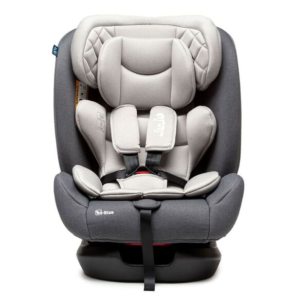 Scaun Auto Juju Gladiator i-Size, Gri, Culoare: Gri, Grupa: 0-36kg (0 luni - 12 ani) - poza 2 - ExclusivMAG.ro
