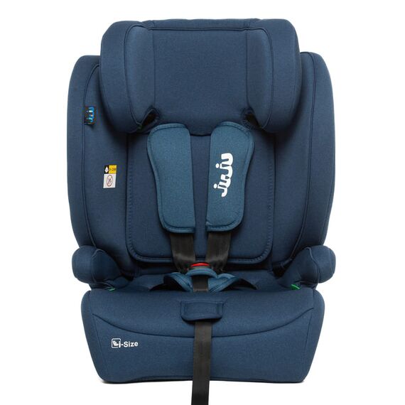 Scaun Auto Juju Pro Rider i-Size, Albastru, Culoare: Albastru, Grupa: 9-36kg (9 luni - 12 ani) - poza 2 - ExclusivMAG.ro