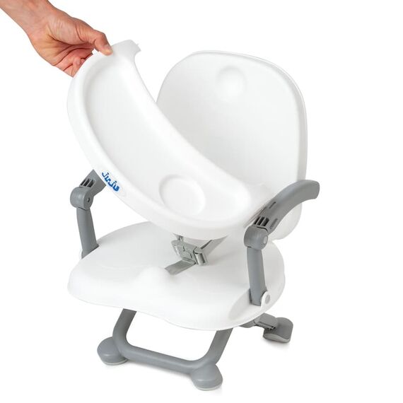 Inaltator pentru masa Juju Easy Peasy, White, Culoare: Alb - poza 3 - ExclusivMAG.ro