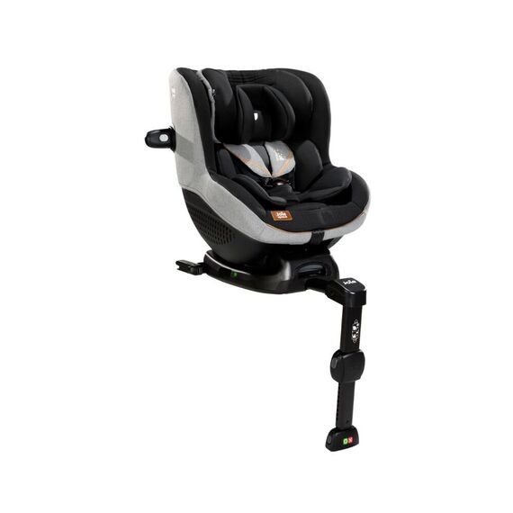 Scaun auto Joie i-Quest Signature Carbon, nastere-105 cm, certificat R129 - poza 5 - ExclusivMAG.ro