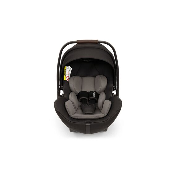 Nuna - Scoica auto i-Size ARRA flex Caviar, nastere-87 cm, certificata R129, Culoare: Negru, Grupa: 0-13kg (0 luni - 12 luni) - poza 2 - ExclusivMAG.ro