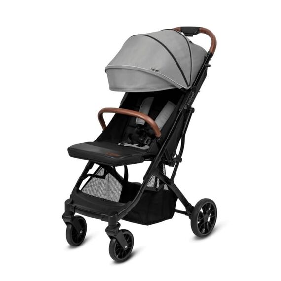 Carucior sport Kidwell COLMER Cool Grey, Culoare: Gri, Model: sport - poza 3 - ExclusivMAG.ro
