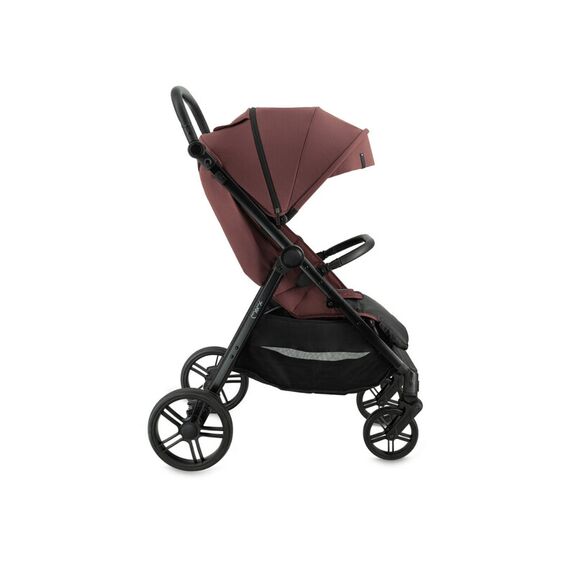 Carucior sport, 0-22 Kg, Momi Clara - Burgundy, Culoare: Visiniu, Model: sport - poza 3 - ExclusivMAG.ro