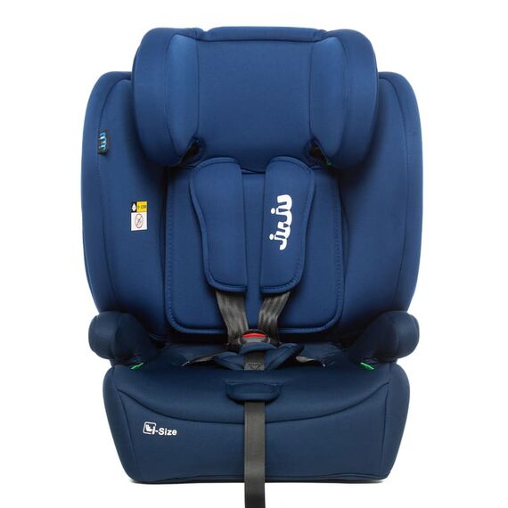 Scaun Auto Juju Safe Rider i-Size, Albastru-Bleumarin, Culoare: Albastru, Grupa: 9-36kg (9 luni - 12 ani) - poza 3 - ExclusivMAG.ro