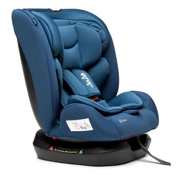 Scaun Auto Juju Gladiator i-Size, Albastru, Culoare: Albastru, Grupa: 0-36kg (0 luni - 12 ani)  - ExclusivMAG.ro