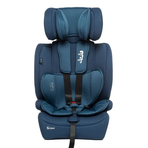 Scaun Auto Juju Pro Rider i-Size, Albastru, Culoare: Albastru, Grupa: 9-36kg (9 luni - 12 ani) - poza 3 - ExclusivMAG.ro