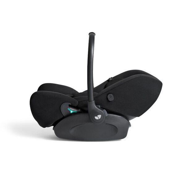 Scoica auto inclinabila Joie i-Size i-Level Pro Signature Eclipse, 40-87 cm, certificata R129, Culoare: Negru, Grupa: 0-13kg (0 luni - 12 luni) - poza 4 - ExclusivMAG.ro